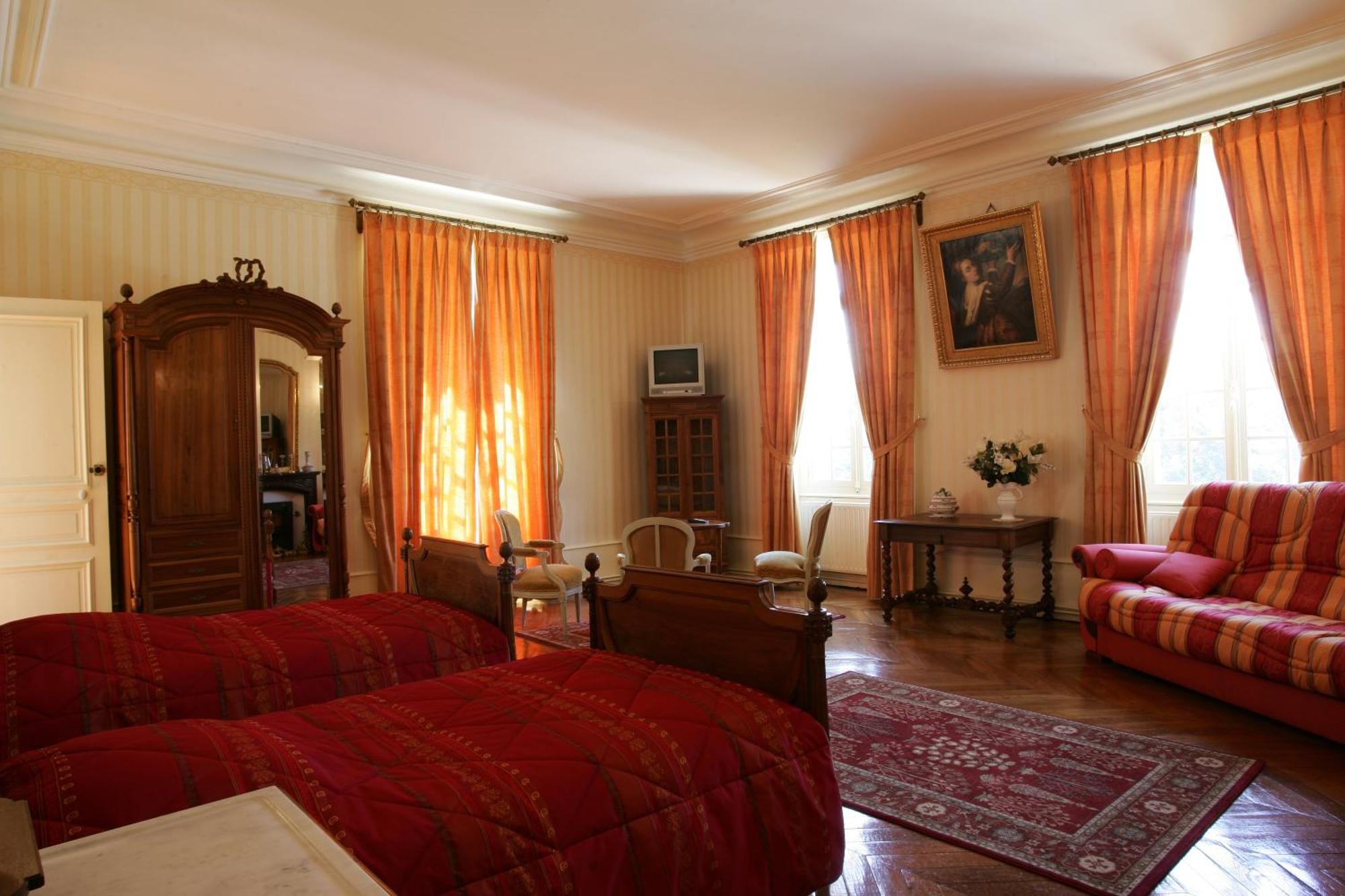Parigné-lʼÉvêque Chateau De Montbraye المظهر الخارجي الصورة