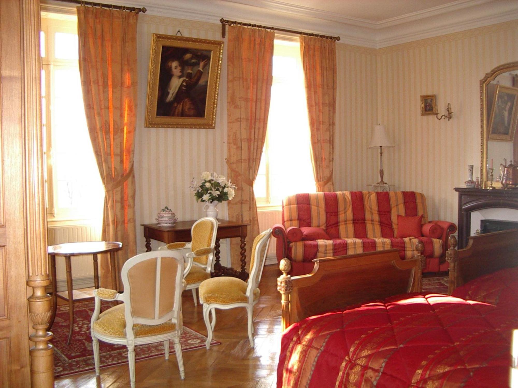 Parigné-lʼÉvêque Chateau De Montbraye المظهر الخارجي الصورة