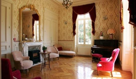 Parigné-lʼÉvêque Chateau De Montbraye المظهر الخارجي الصورة