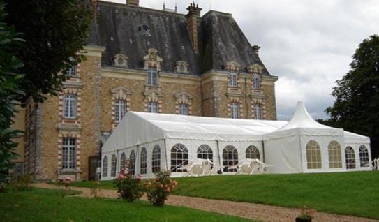 Parigné-lʼÉvêque Chateau De Montbraye المظهر الخارجي الصورة