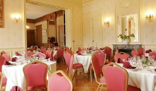 Parigné-lʼÉvêque Chateau De Montbraye المظهر الخارجي الصورة