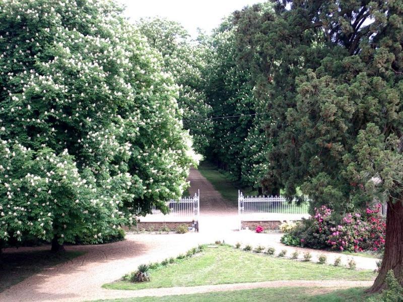 Parigné-lʼÉvêque Chateau De Montbraye المظهر الخارجي الصورة